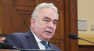 US Deputy Secretary of State Kurt Campbell