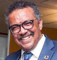Tedros Adhanom Ghebreyesus
